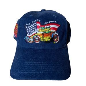 The Frog Follies 2002 Hat